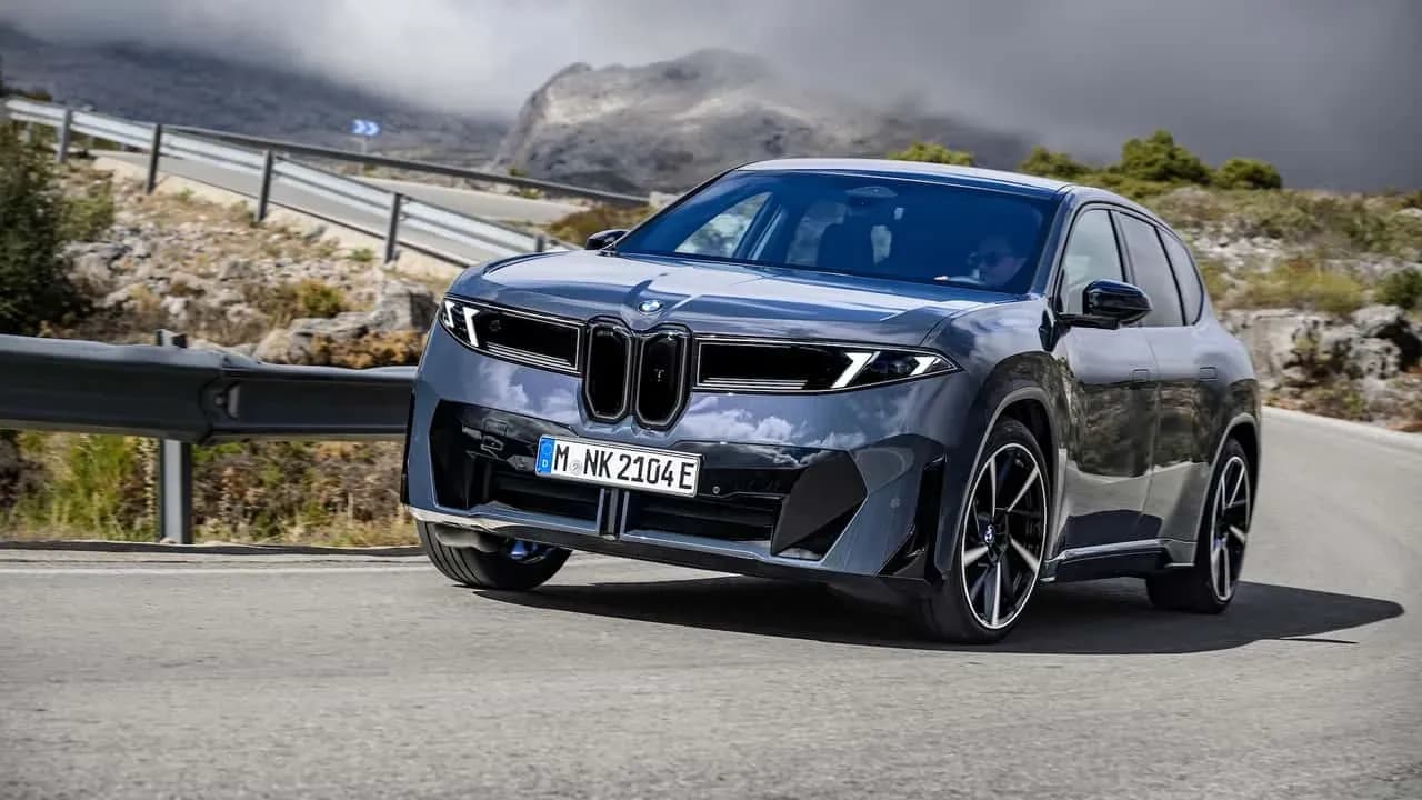 Elétricos da BMW: Queda de 20% nas Vendas Globais Acende Sinal de Alerta! O Que Muda para o Brasil?