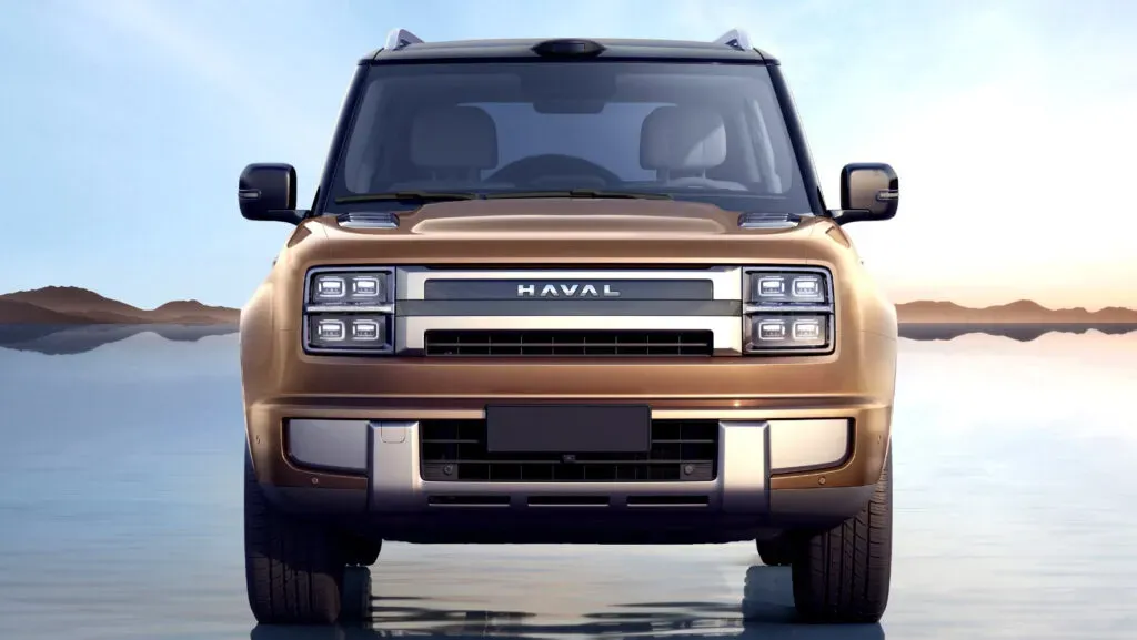 Haval HX: O SUV Grandão que Quer Desafiar Land Cruiser e Defender Chega para Abalar o Mercado Brasileiro?