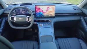 Geely EX5 Max no Brasil: O SUV Elétrico que Desafia o Excesso de Telas e Chega para Brigar Forte