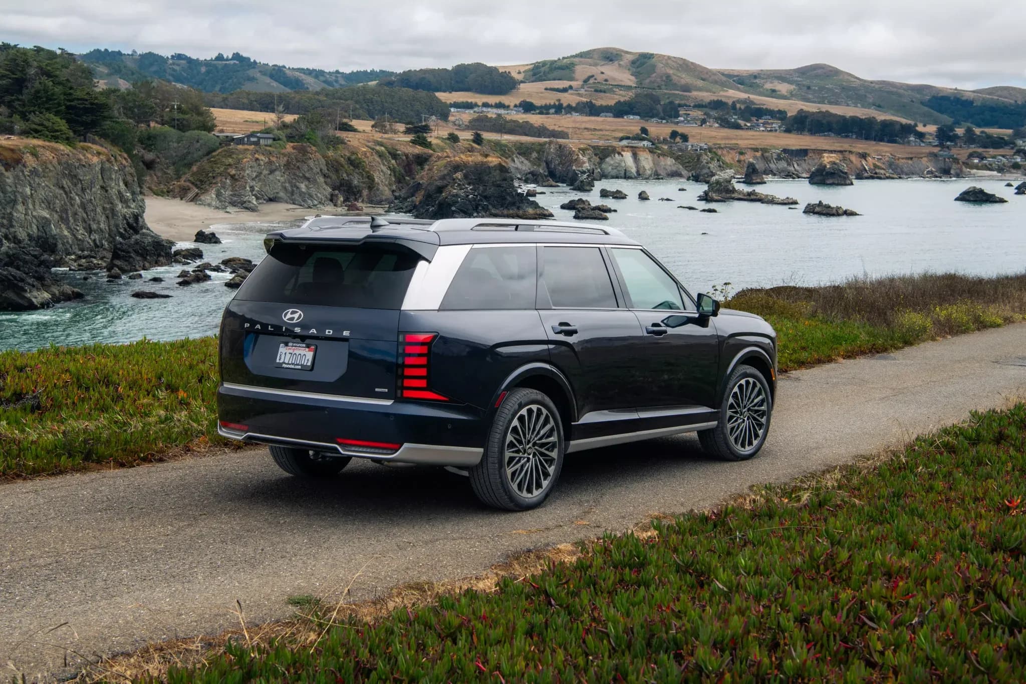 Hyundai Palisade: O Gigante de Sete Lugares Volta Ao Jogo Após Lição de Segurança nos Bancos