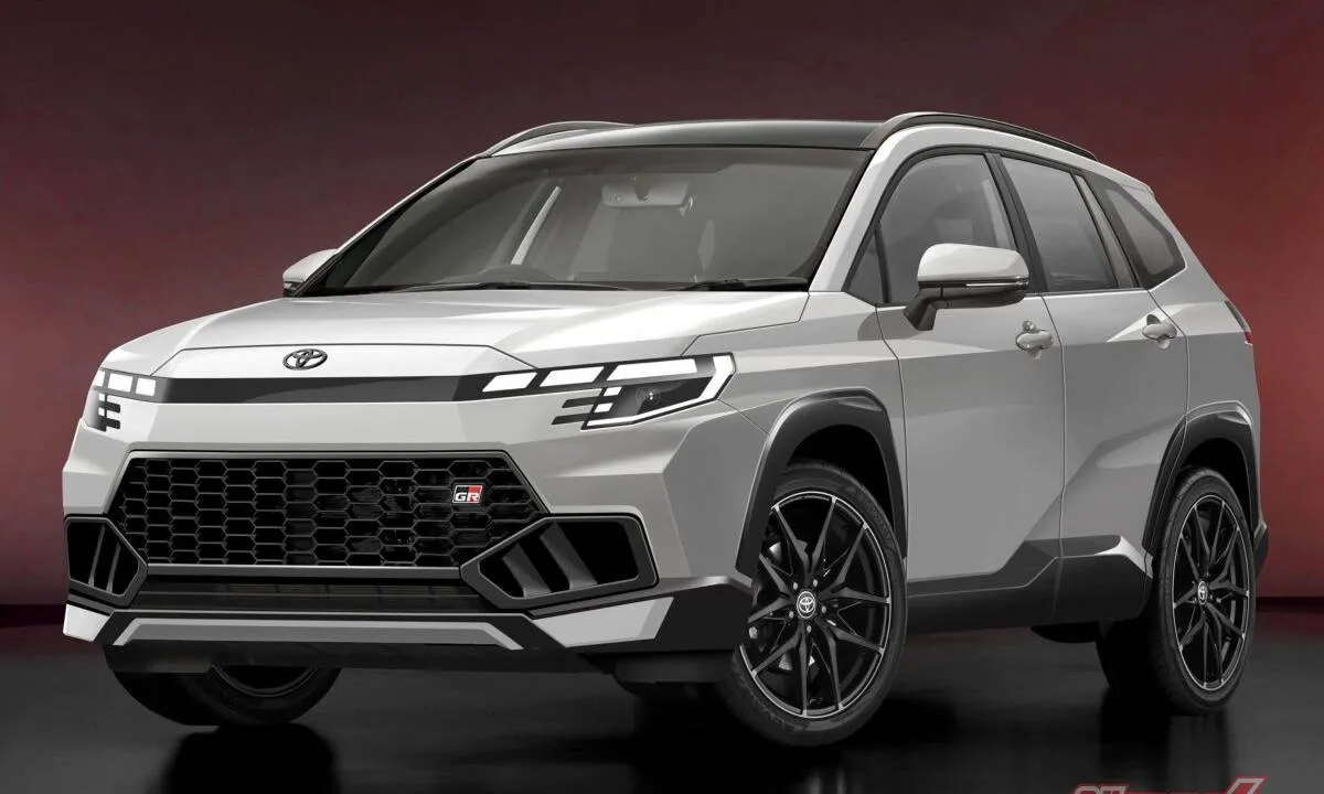 Corolla Cross 2028: A Revolução de 7 Lugares e 202 cv que a Toyota Prepara para o Brasil