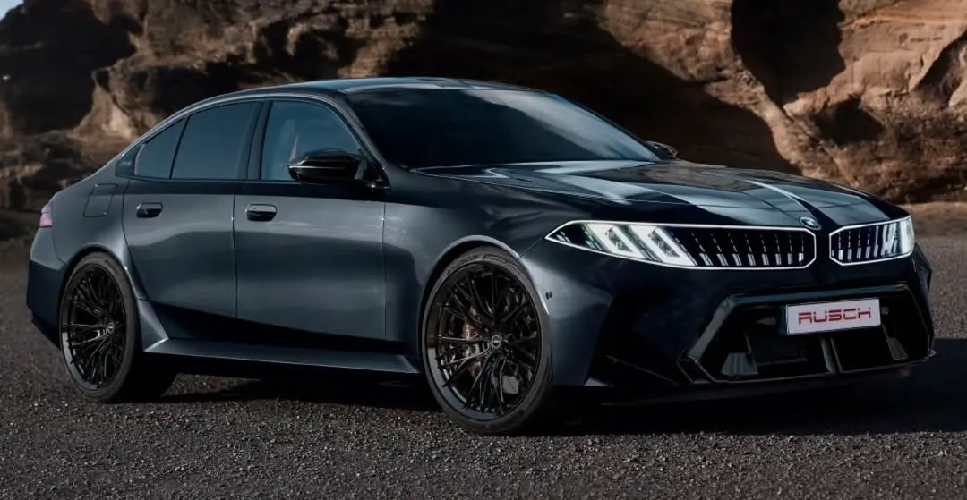 BMW M5 2027: O Monstro Híbrido Que Quer Redefinir a Performance Alemã no Brasil
